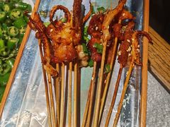 -探鱼·鲜青椒爽麻烤鱼(天河优托邦店)