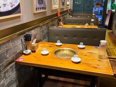 -北京老门框爆肚四季涮肉(淮海东路外滩店)