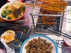 -古彭7只羊·招牌白串·碳锅羊肉旗舰店