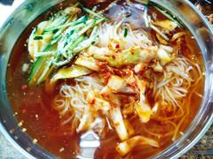 -韩风烤牛肉冷面店