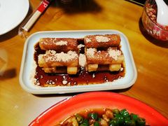-重庆石磨豆花庄(乔庄店)