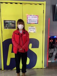 -嗨翻Hi-Fun竞技主题乐园·蹦床团建生日聚会(五棵松华熙店)