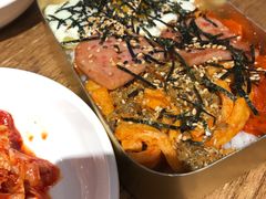 -釜山火炉韩式炭火烤肉(欧洲城店)