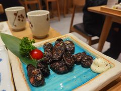 墨鱼腊肠-上户日本料理(北仑富邦店)