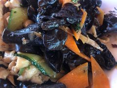 -俺家菜馆(百里峡店)