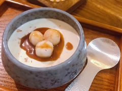 玫瑰酒酿奶冻-小食院简餐厅