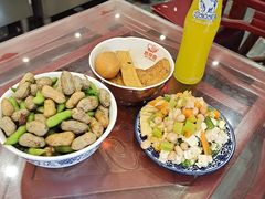 -晋爱面大同刀削面(白纸坊店)