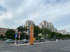 -大宁郁金香公园-停车场