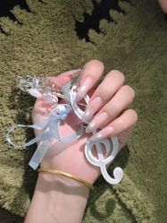 -柚子•猫美睫美甲