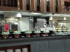 -大佛寺高级素食自助餐厅