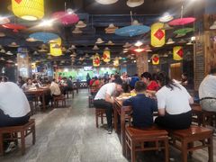 大堂-艳阳天民俗村(公园路店)