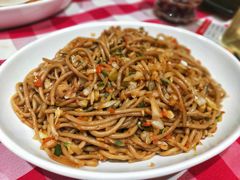 酸菜莜面-西贝(凯德壹中心店)