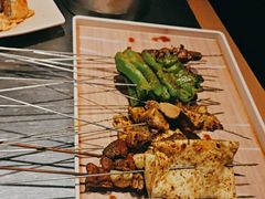 -绿地三只羊羊肉串(万科店)