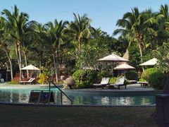 -海南清水湾莱佛士酒店