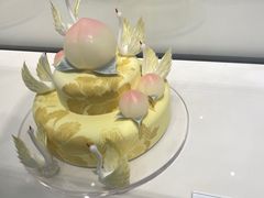 -黑天鹅蛋糕 · 下午茶(亮马桥官舍店)