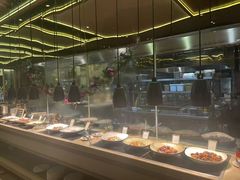-大中华希尔顿酒店-念自助餐·嗨啤·小龙虾