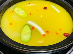 -野菌皇海景野生菌火锅(滨海大道店)