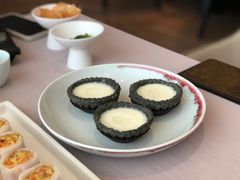 燕窝蛋挞-金海华·悦食东方(苏州中心商场店)