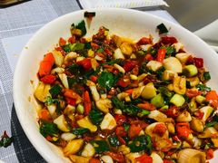 -彭耕记猪油炒小菜(吉联mall店)