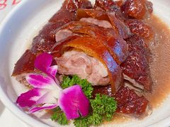 脆翻天烧鹅-虾饺妹·酒家(海珠广场店)