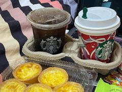 -星巴克(嘉定中信泰富万达广场店)