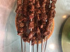 -烤肉季饭庄