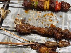 -聚点串吧·北京烧烤(赵登禹路店)