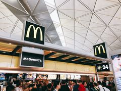 -麦当劳(机场DFS店)