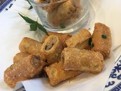 腐皮包黄鱼-宁波状元楼酒店(和义路店)
