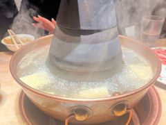 -清真·老门框爆肚涮肉·中华老字号(丰管路店)