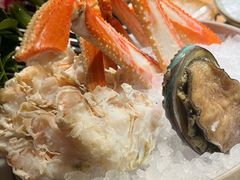 -蟹将军·松叶蟹和牛日料放题自助(K11店)