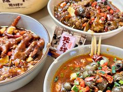 -老三样·旧食新味(万寿宫店)