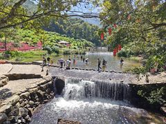 -广州市石门国家森林公园