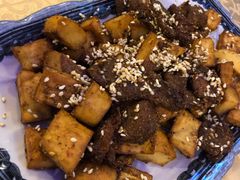 羊肉炒馕-维吾尔餐厅(宜山路店)