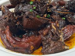 -洛东土菜馆(建国北路店)