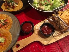 -Pistolera Mexican Cantina女枪手墨西哥餐厅(碧云路店)