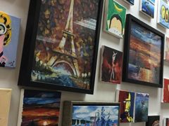-Fun Job Art 零基础油画国画DIY画室(望京店)