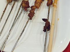 -红柳枝滩羊烧烤·非遗