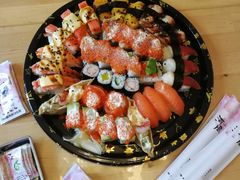 -河风精致寿司(尼盛店)