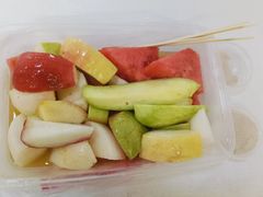 -阿群甘草水果