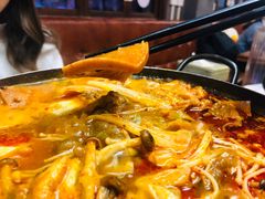 -米屋石锅拌饭(师大店)