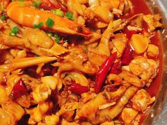 -胖哥俩肉蟹煲(富阳万达店)