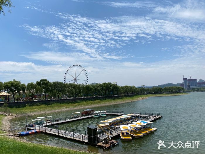 济南国际园博园图片