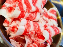 -又见炊烟炭火烤肉(五一新村店)