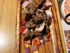 将军粒米牛排-将军牛排·尔滨地标朝鲜族美食(总店)