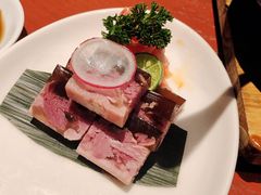 镇江肴肉冻-镇江苏宁万豪酒店-苏筵中餐厅