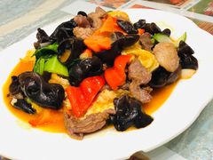 木须牛肉-新疆伊宁远征餐厅