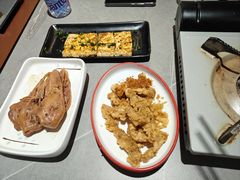 -不夜天烧烤牛骨头(南湖店)