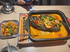 -令狐冲烤鱼·烧菜馆(达明店)