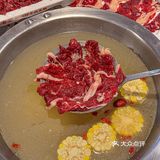 潮汕鲜切牛肉火锅🔥【八合里】简直就是yyds